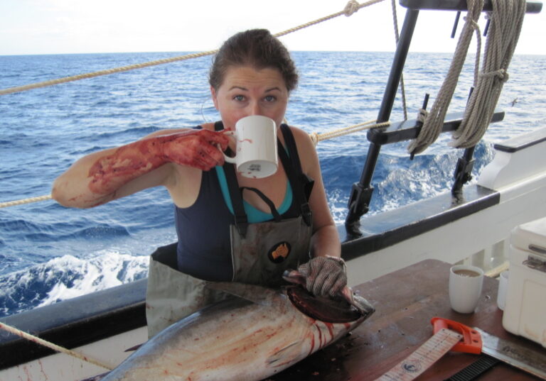 "Bloody Good Coffee"